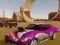 Crash Cars Crazy Stunts in Countryside Crash Cars Crazy Stunts in Countryside