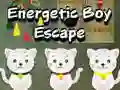 Energetic Boy Escape Energetic Boy Escape