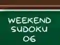 Weekend Sudoku 06