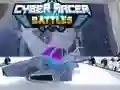 Cyber Racer Battles Cyber Racer Battles