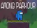 Among Parkour Among Parkour