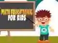 Math Educational For Kids