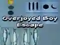 Overjoyed Boy Escape Overjoyed Boy Escape