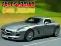 Fast German Cars Jigsaw Fast German Cars Jigsaw