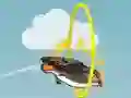 Flying bird Flying bird