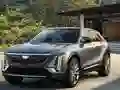 Cadillac Lyriq Slide Cadillac Lyriq Slide