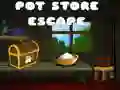 Pot Store Escape Pot Store Escape