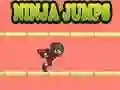 Ninja Jumps Ninja Jumps
