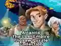 Atlantis The Lost Empire Jigsaw Puzzle Collection Atlantis The Lost Empire Jigsaw Puzzle Collection