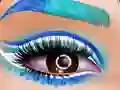 Incredible Princess Eye Art Incredible Princess Eye Art
