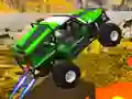 Toon Ramp Stunts Toon Ramp Stunts