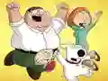 Family Guy Jigsaw Puzzle Collection
