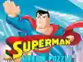Superman Jigsaw Puzzle Superman Jigsaw Puzzle