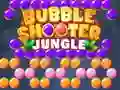 Bubble Shooter Jungle