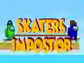 Among Us Skaters Impostor Among Us Skaters Impostor