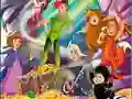 Peter Pan Jigsaw Puzzle Collection Peter Pan Jigsaw Puzzle Collection