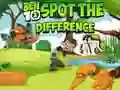 Ben 10 Spot the Difference 