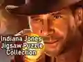 Indiana Jones Jigsaw Puzzle Collection