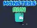 Monsters Runs Monsters Runs