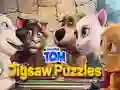 Talking Tom Jigsaw Puzzle Talking Tom Jigsaw Puzzle