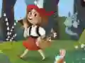 Little Red Riding Hood Jigsaw Puzzle Collection Little Red Riding Hood Jigsaw Puzzle Collection