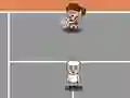 Retro Tiny Tennis