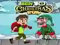 Ben 10 Christmas Run Ben 10 Christmas Run
