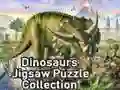 Dinosaurs Jigsaw Puzzle Collection Dinosaurs Jigsaw Puzzle Collection