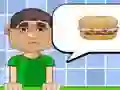 Hot Dog Maker Fast-food 
