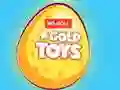 Big doll golg Toys