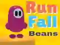 Run Fall Beans Run Fall Beans