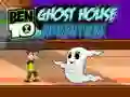 Ben 10 Ghost House Adventure Ben 10 Ghost House Adventure