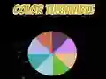 Color Turntable Color Turntable