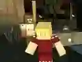 Block Granny Scary Horror Block Granny Scary Horror