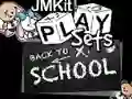 JMKit PlaySets: Back To School JMKit PlaySets: Back To School