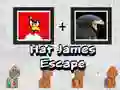 Hat James Escape Hat James Escape