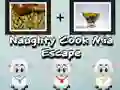 Naughty Cook Mia Escape Naughty Cook Mia Escape