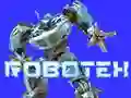 Transformers Robotex