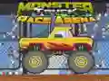 Monster Truck Race Arena Monster Truck Race Arena