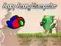Angry Among Us imposter Angry Among Us imposter