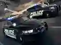 Police Cars Slide Puzzle Police Cars Slide Puzzle