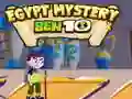 Ben 10 Egypt Mystery