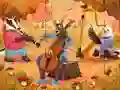Fairy puzzle Fairy puzzle