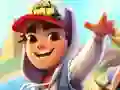 Subway Surfers: Train Surfers Subway Surfers: Train Surfers