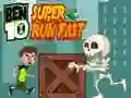 Ben 10 Super Run Fast