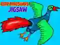 Cute Dinosuars Jigsaw Cute Dinosuars Jigsaw