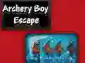 Archery Boy Escape Archery Boy Escape