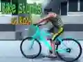 Bike Stunts of Roof Bike Stunts of Roof
