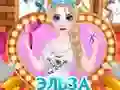 Elsa Wedding Hairdresser for Princesses Elsa Wedding Hairdresser for Princesses