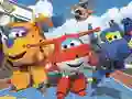 Superwings Slide Superwings Slide